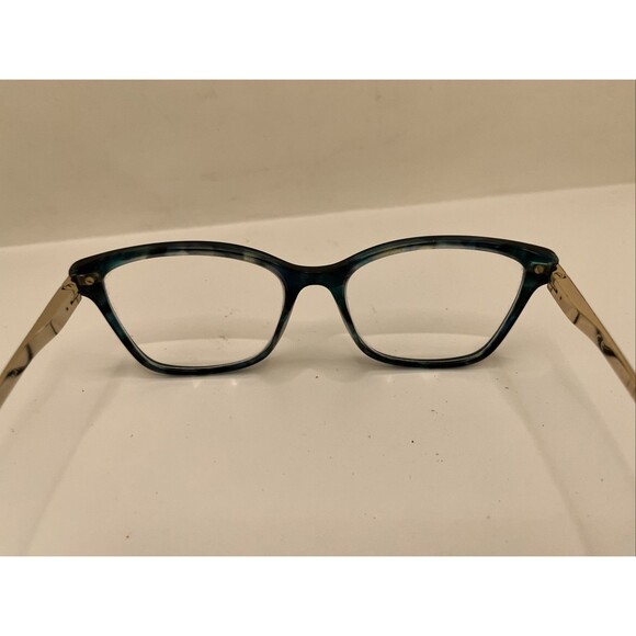 Valea Eyeglasses GUO VYA006 Col OXAT Designer Frames Only Green 53-16-140 - Picture 6 of 6